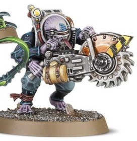 Acolyte Hybrid – Heavy Grinder Specialist
