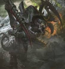 Carnifex Siege Beast