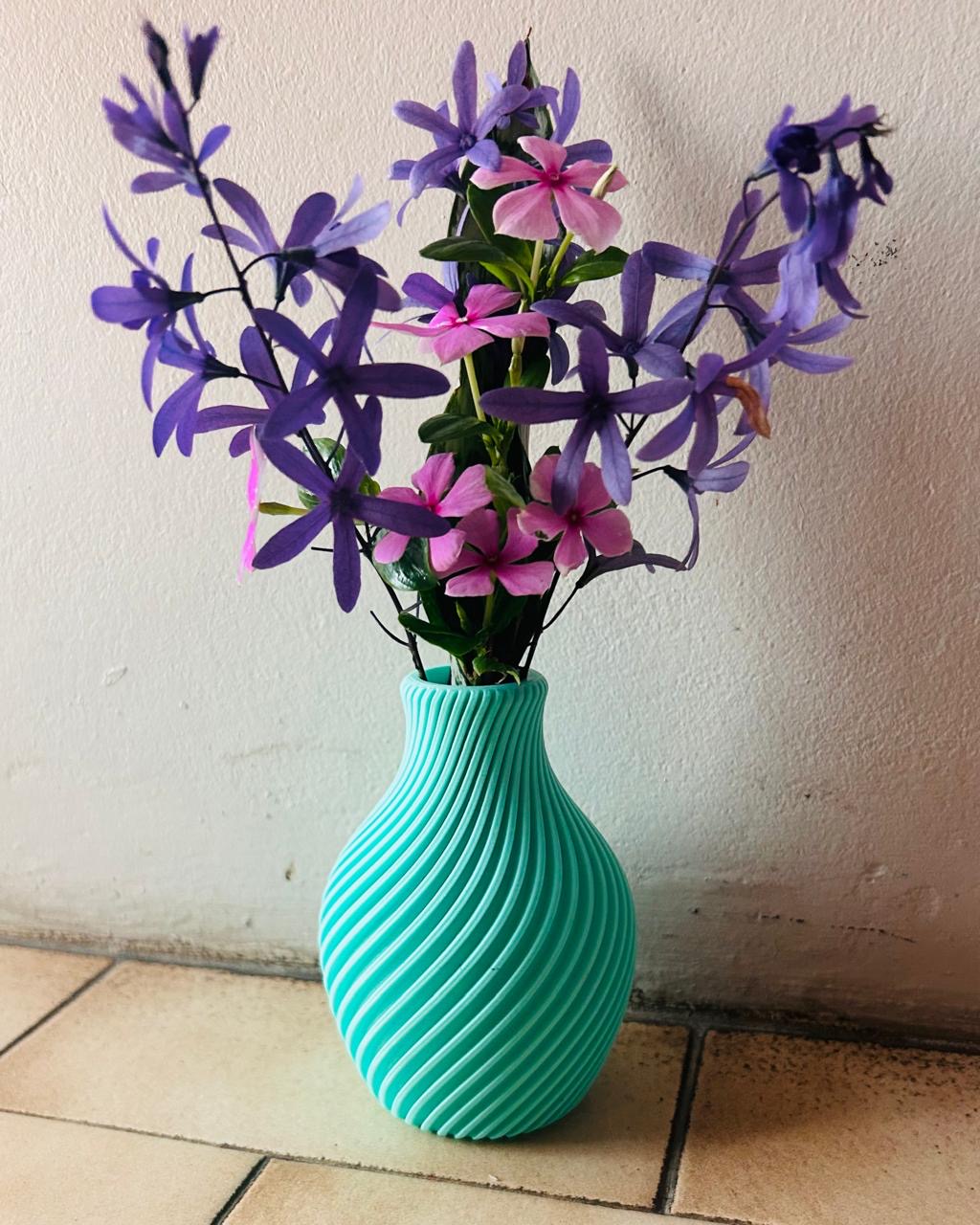 Spiral Vase