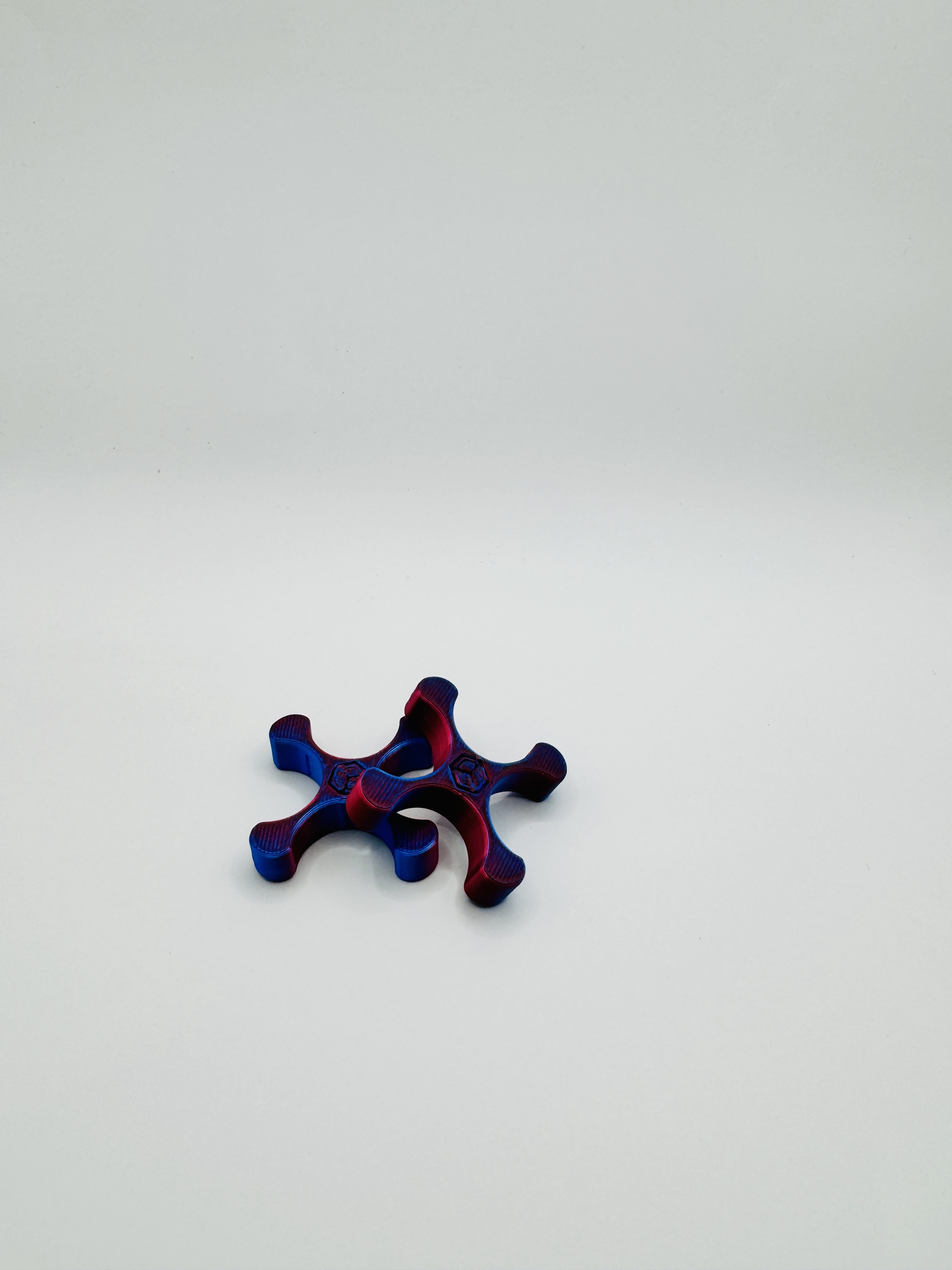 Finger Flipper Fidget – Rolling Sensory Spinner