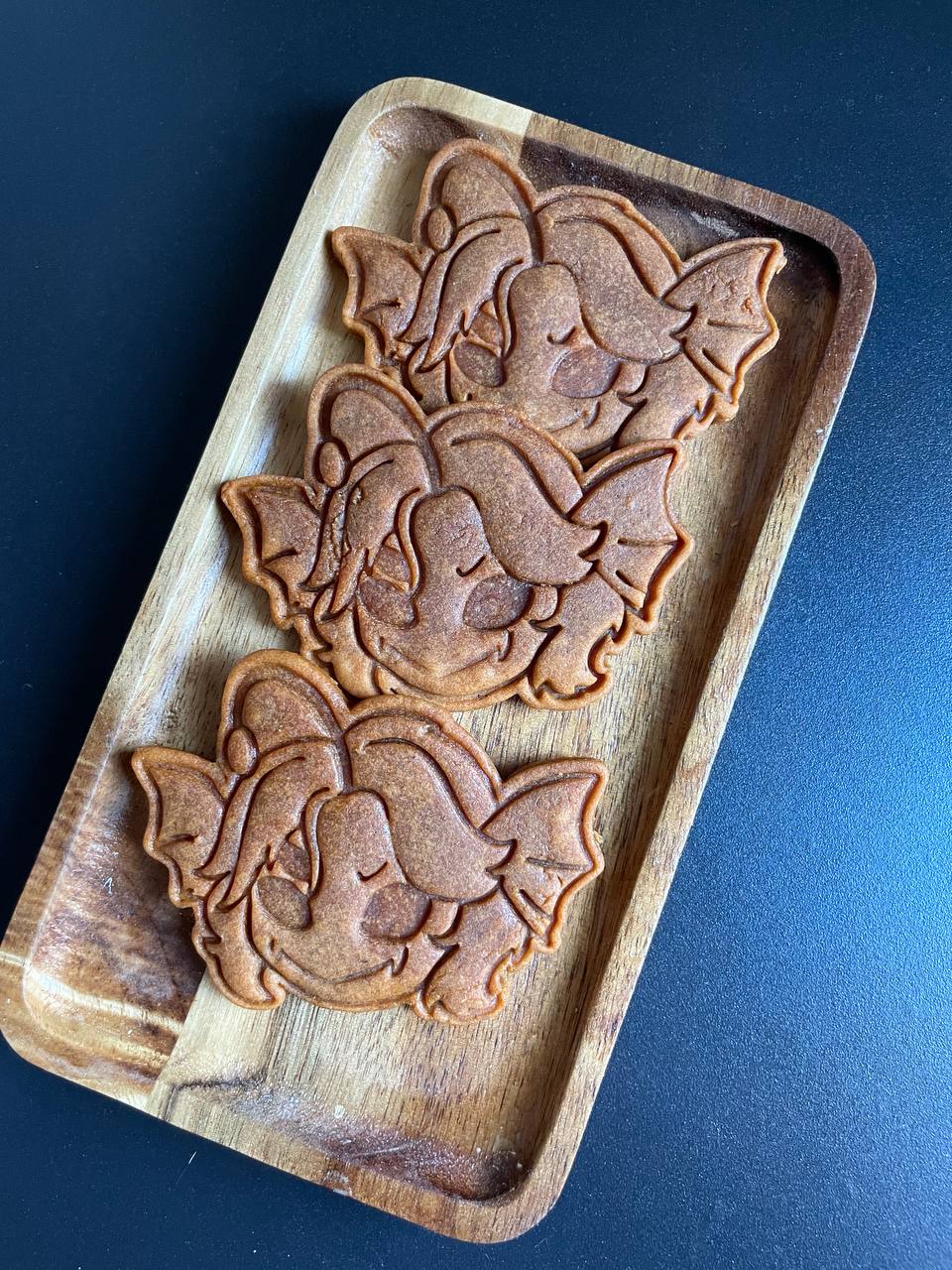 Sebastian Solace Cookie Cutter (Pressure)