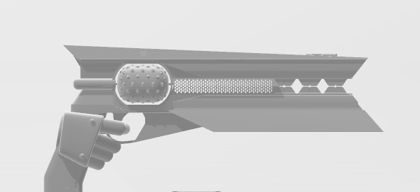 Destiny 2 Hand Cannons for Space Marines