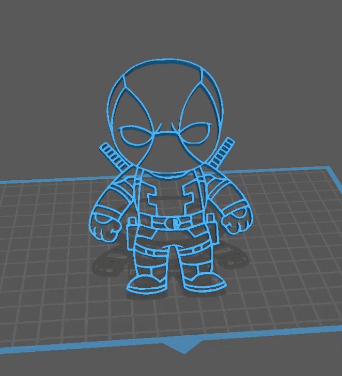 Deadpool - Marvel Wall Art