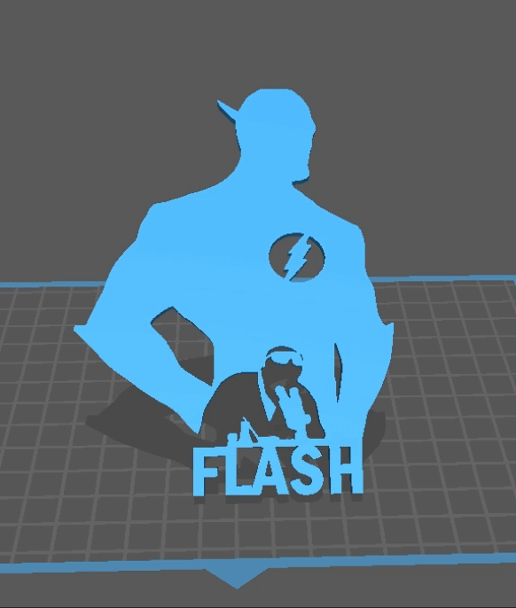 Flash - DC Comics Wall Art