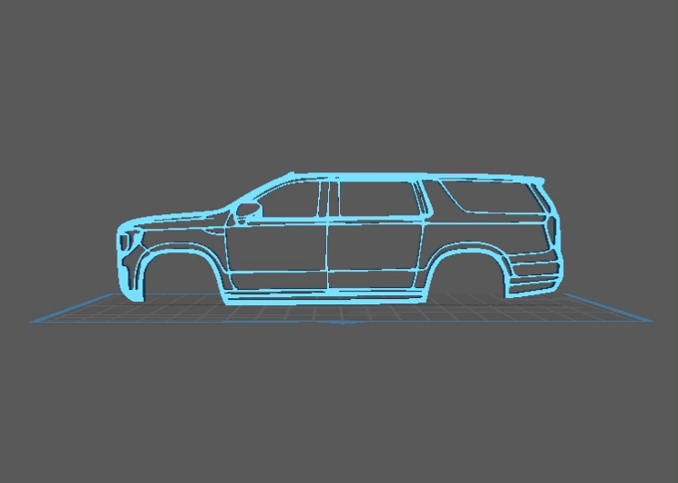 Cadillac - Escalade