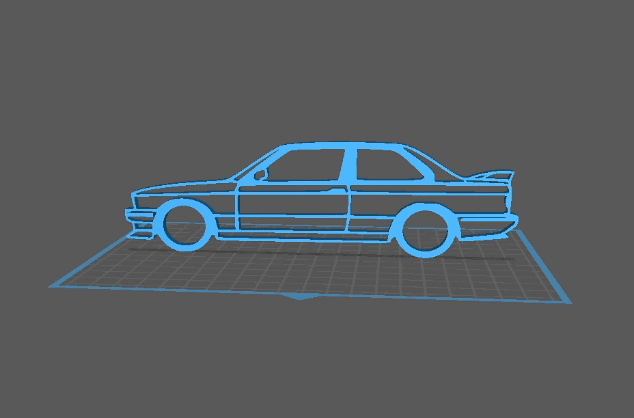 BMW - E30 Wall Art