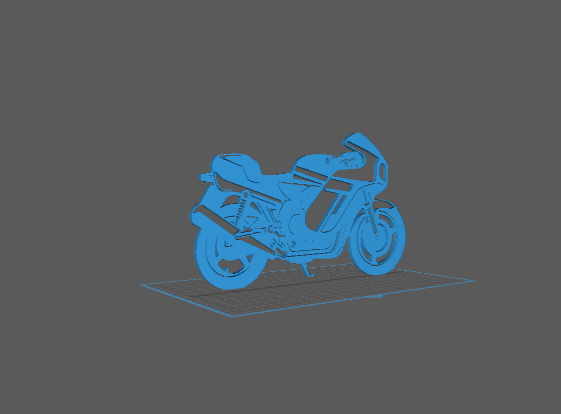 Suzuki - RG 500 Gamma