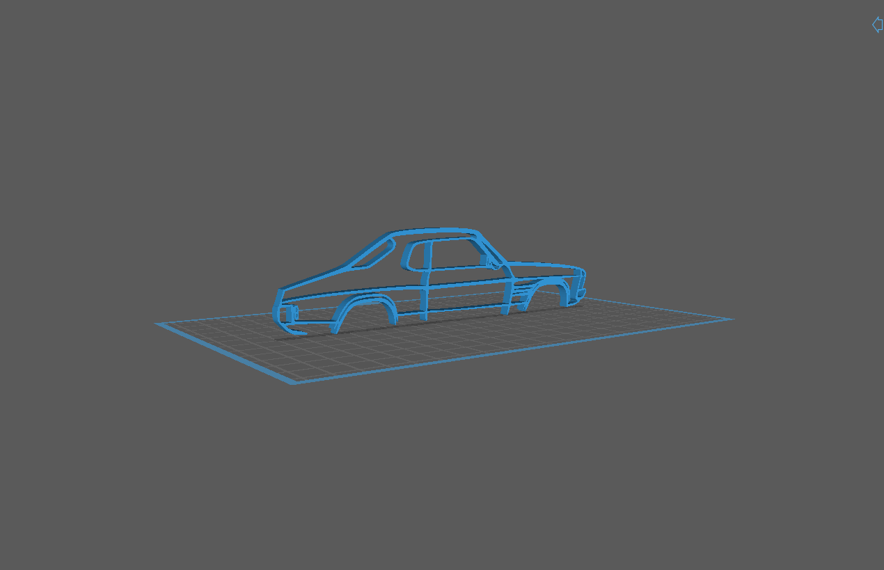 Ford - Falcon Wall Art