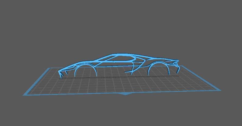 Ford - Falcon GT Wall Art