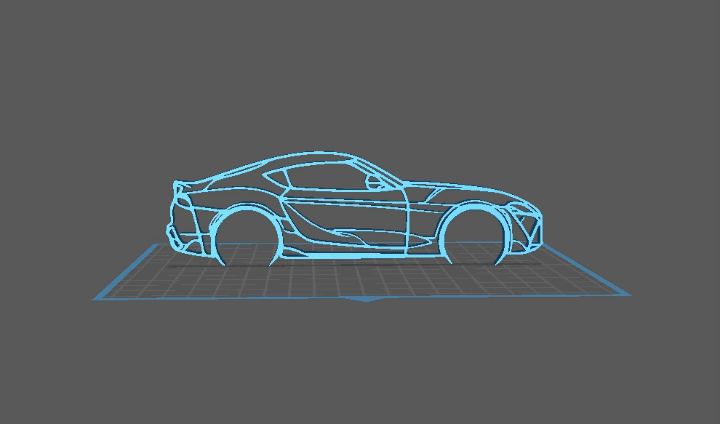 Toyota - GR86 Wall Art