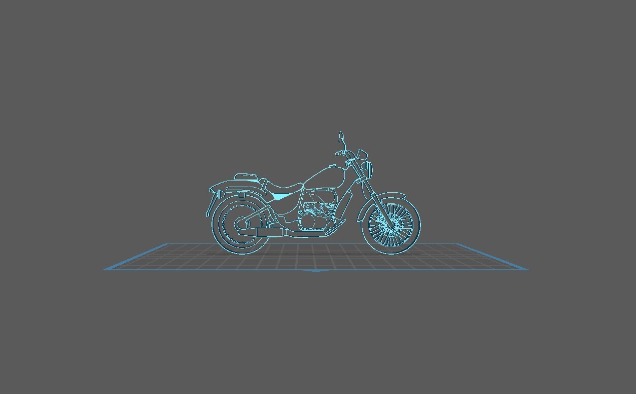 Aprilia - Classic 50cc Wall Art