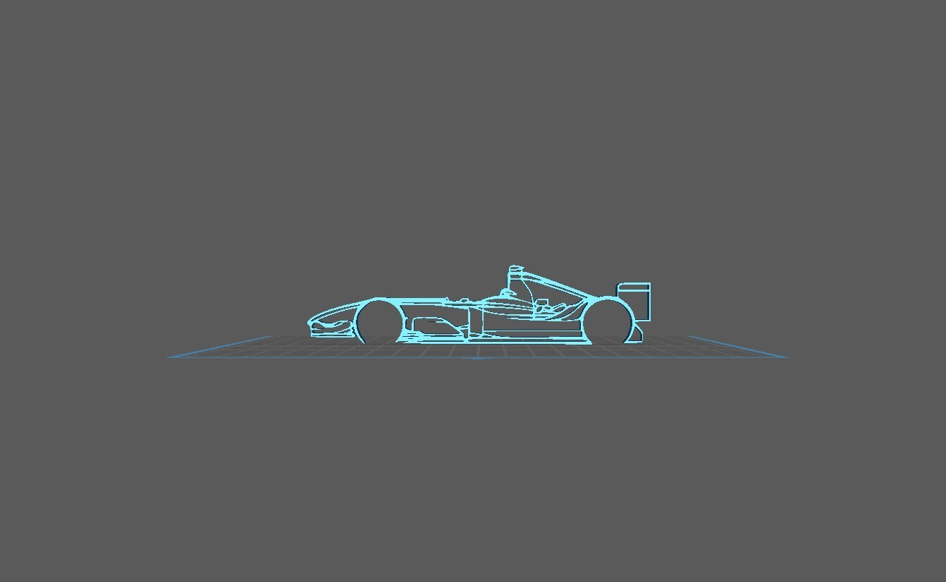 Formula 1 - 2004 Wall Art