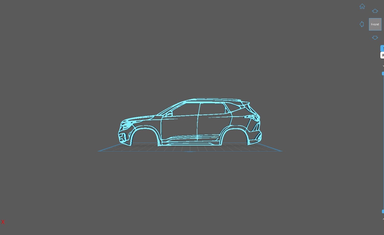 Kia - Seltos Wall Art