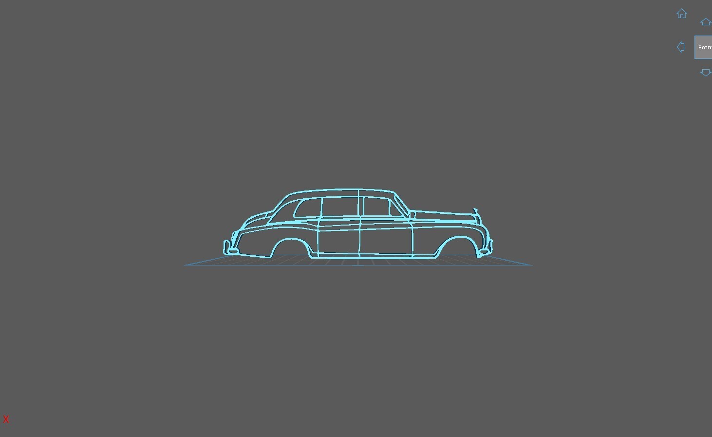 Rolls Royce - Phantom VI 1968 Wall Art