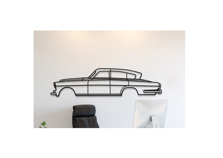 Rolls Royce - Silver Wraith Vignale 1954