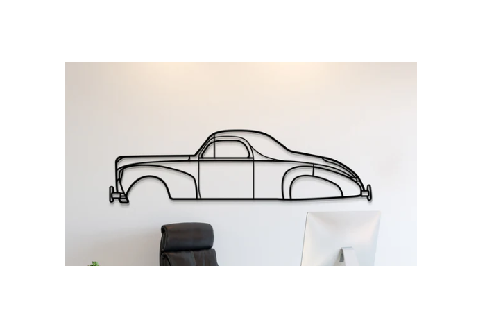 Lincoln - Zephyr Wall Art