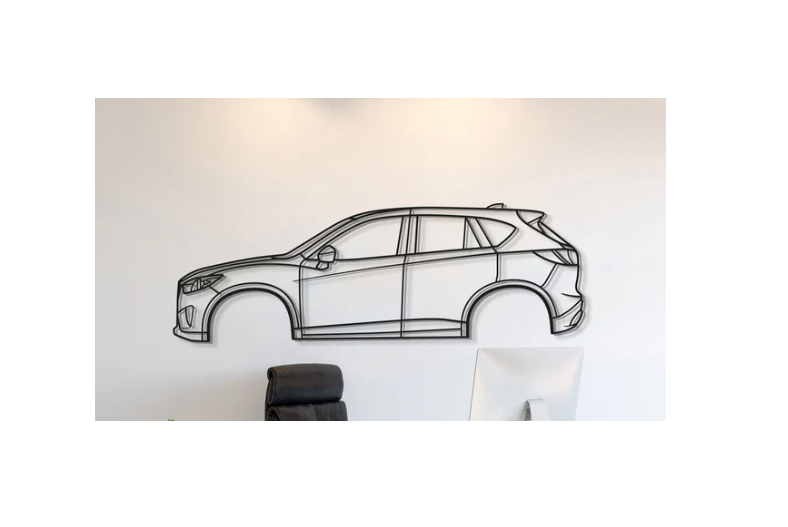 Mazda - CX5 2013 Wall Art