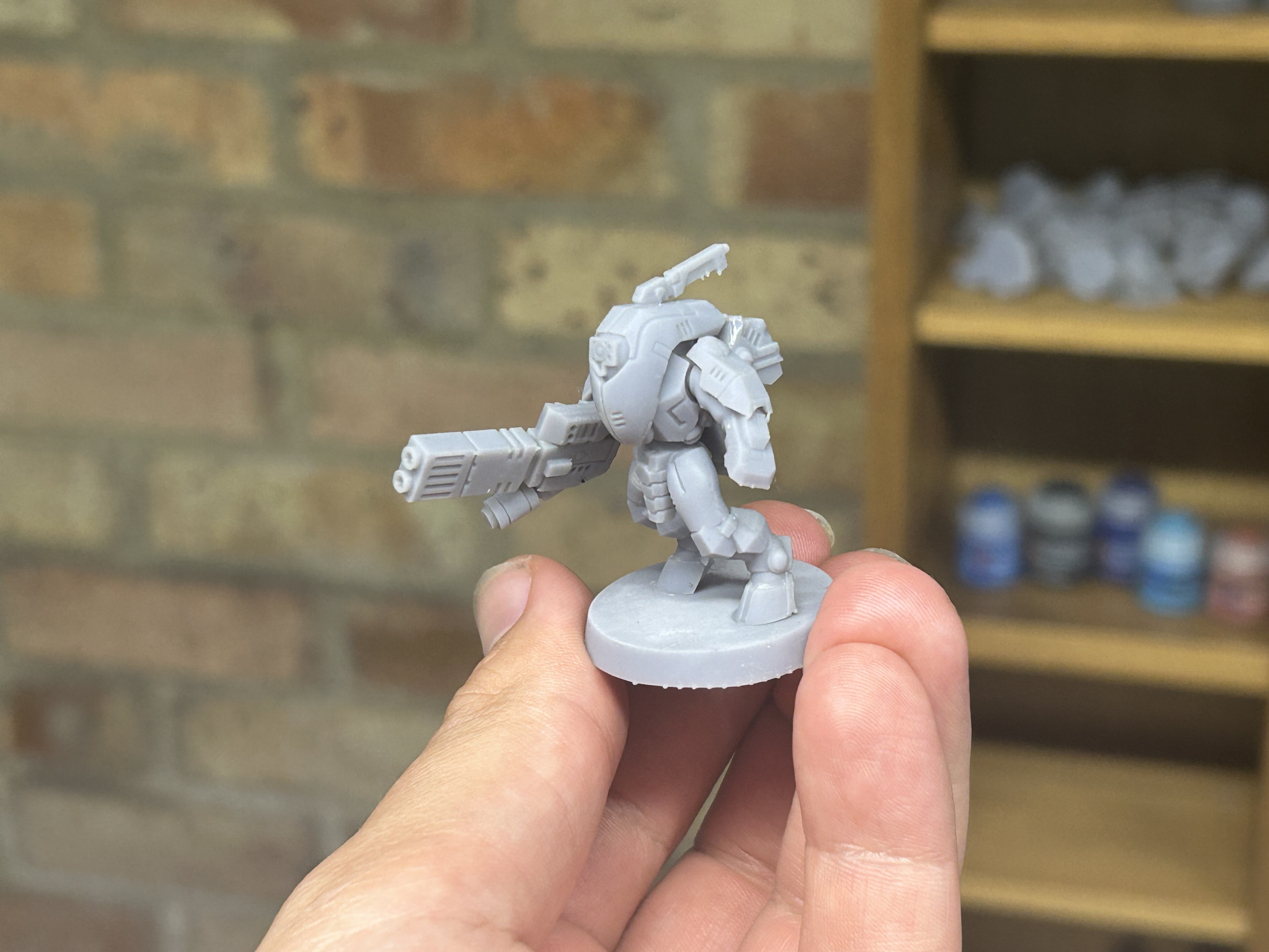 Tau Stealth Team