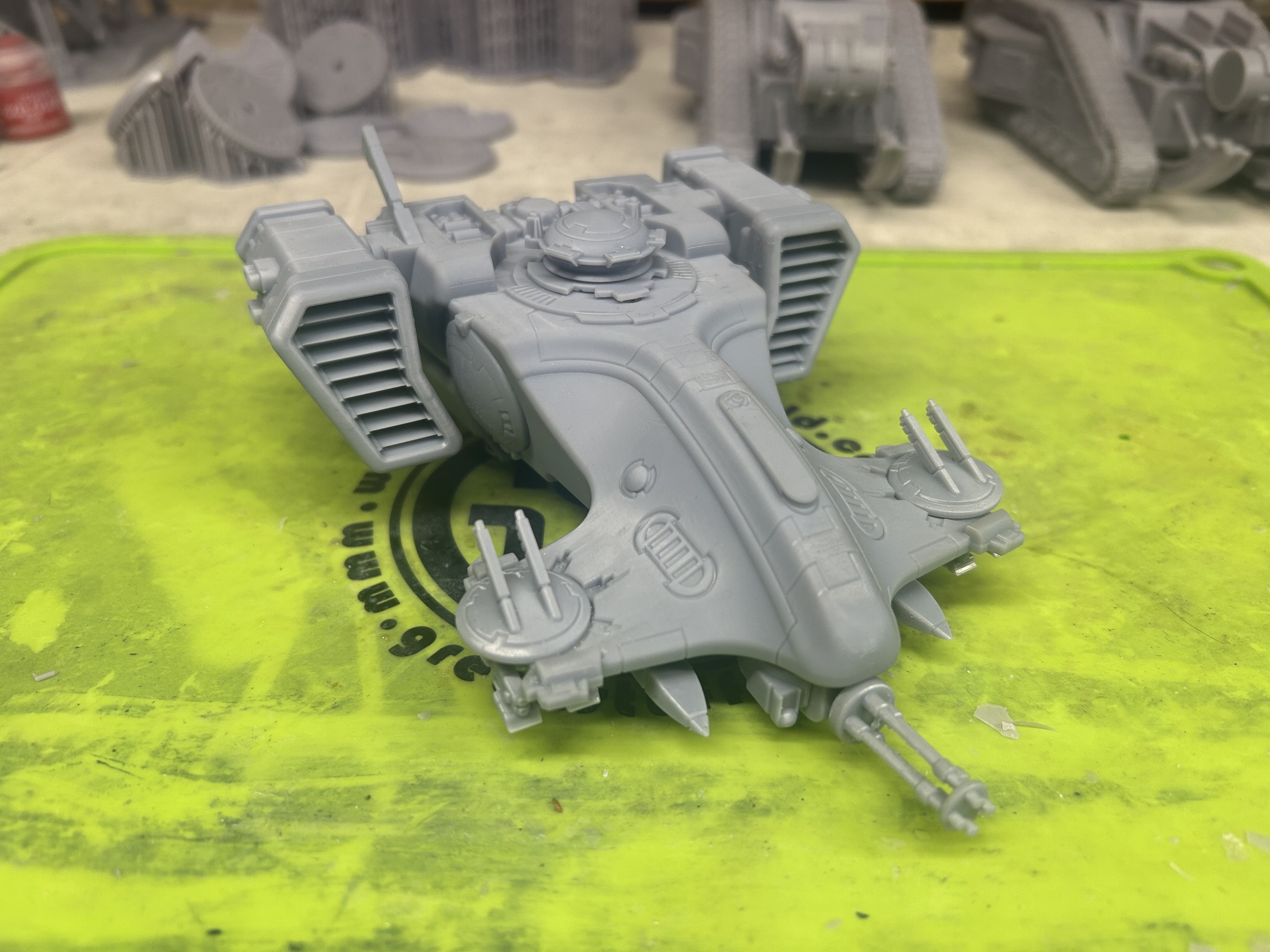 Tau Devilfish