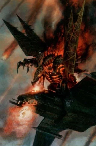 Drakefiend – Arcane Dragon Daemon Engine