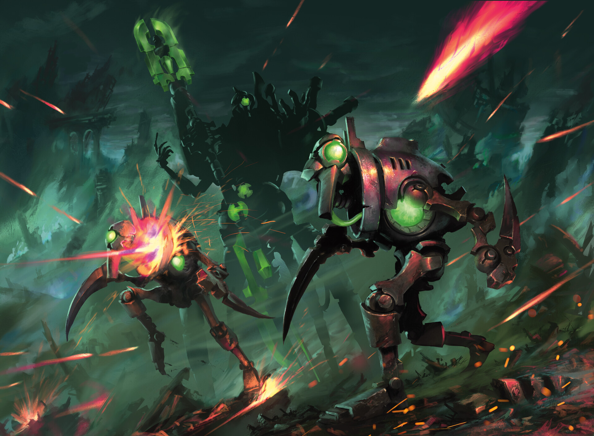 Cryptothrall