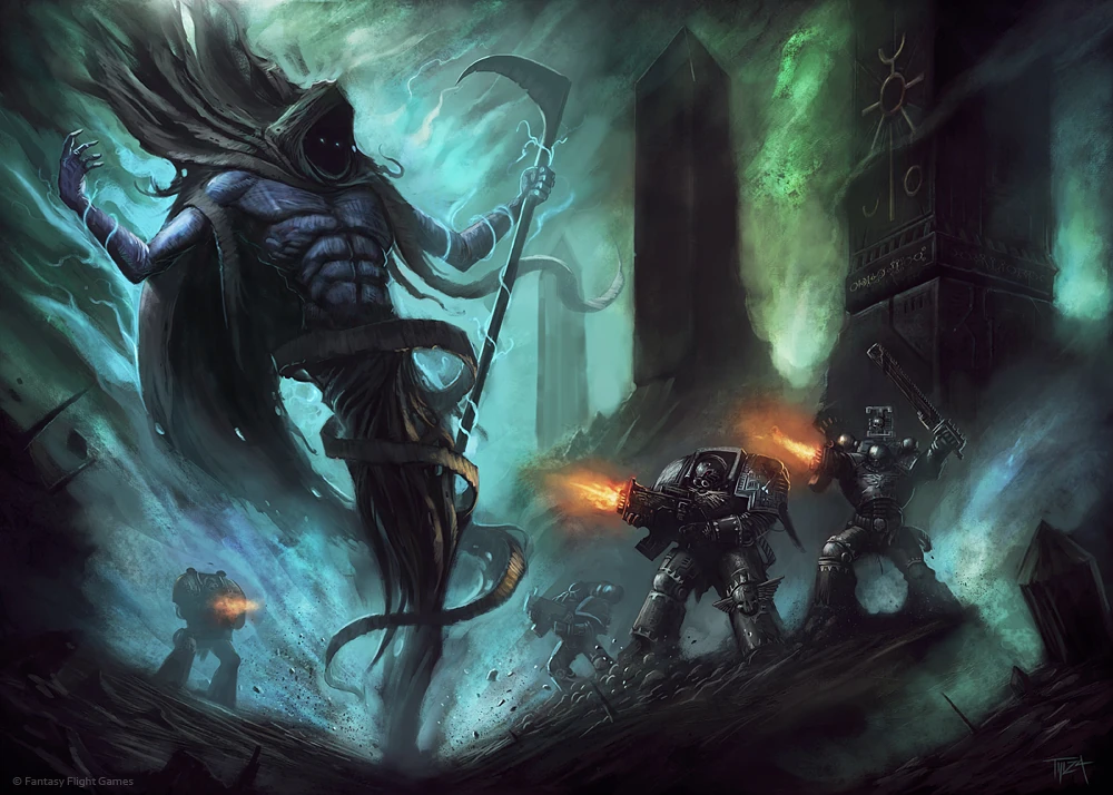 C'Tan Shard of the Nightbringer