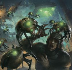 Scarab Swarm