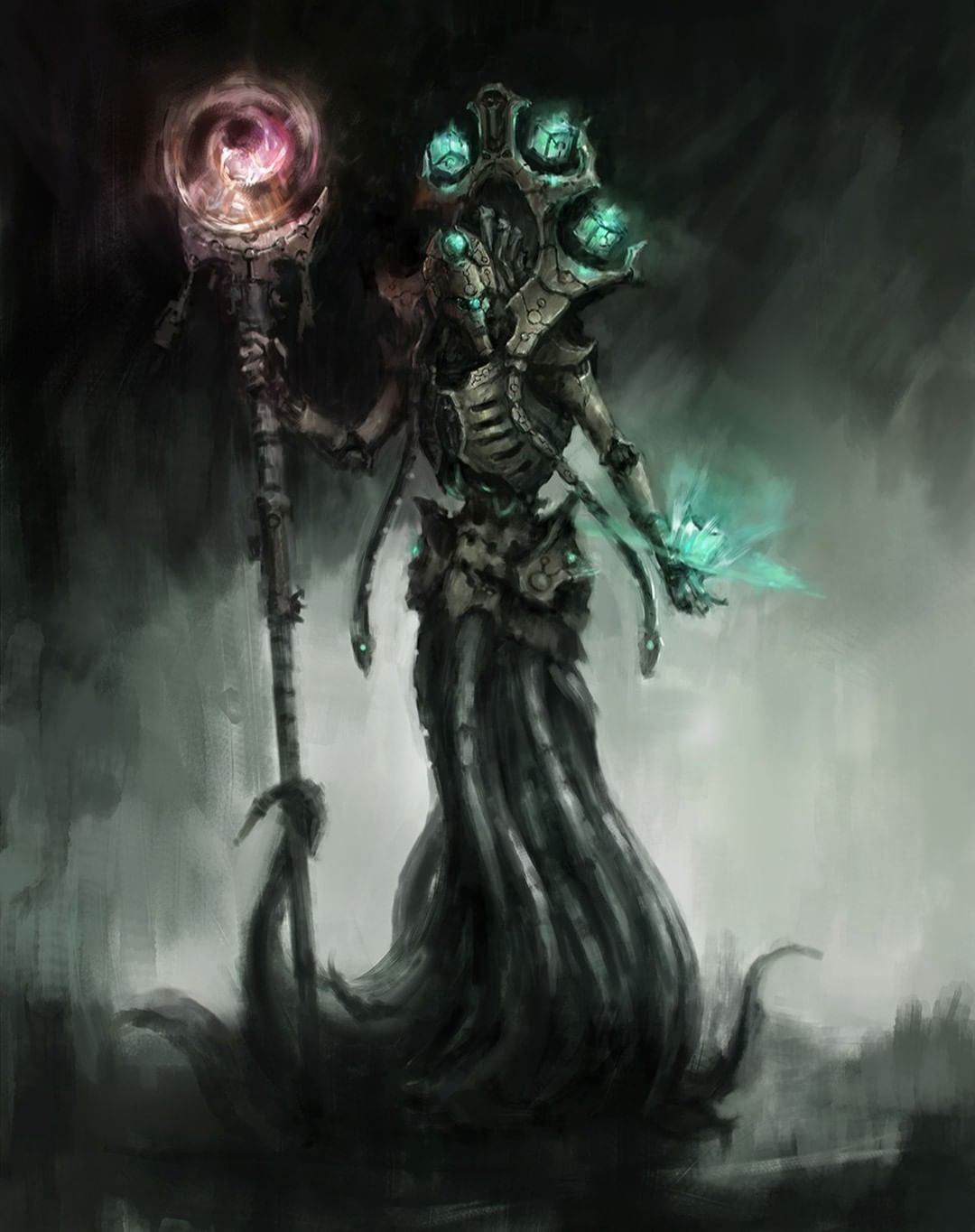 Chronomancer
