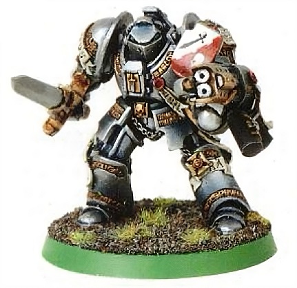 Shade Terminators – Grey Knight Elite Builder Kit