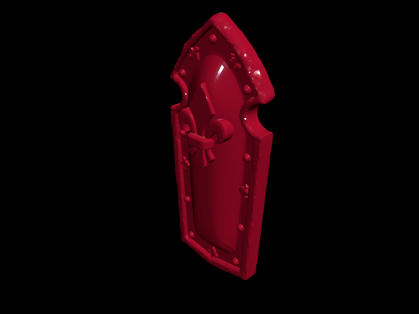 Sisters of Battle Shields – Adeptas Sororitas Gothic Shields (Shields Only)