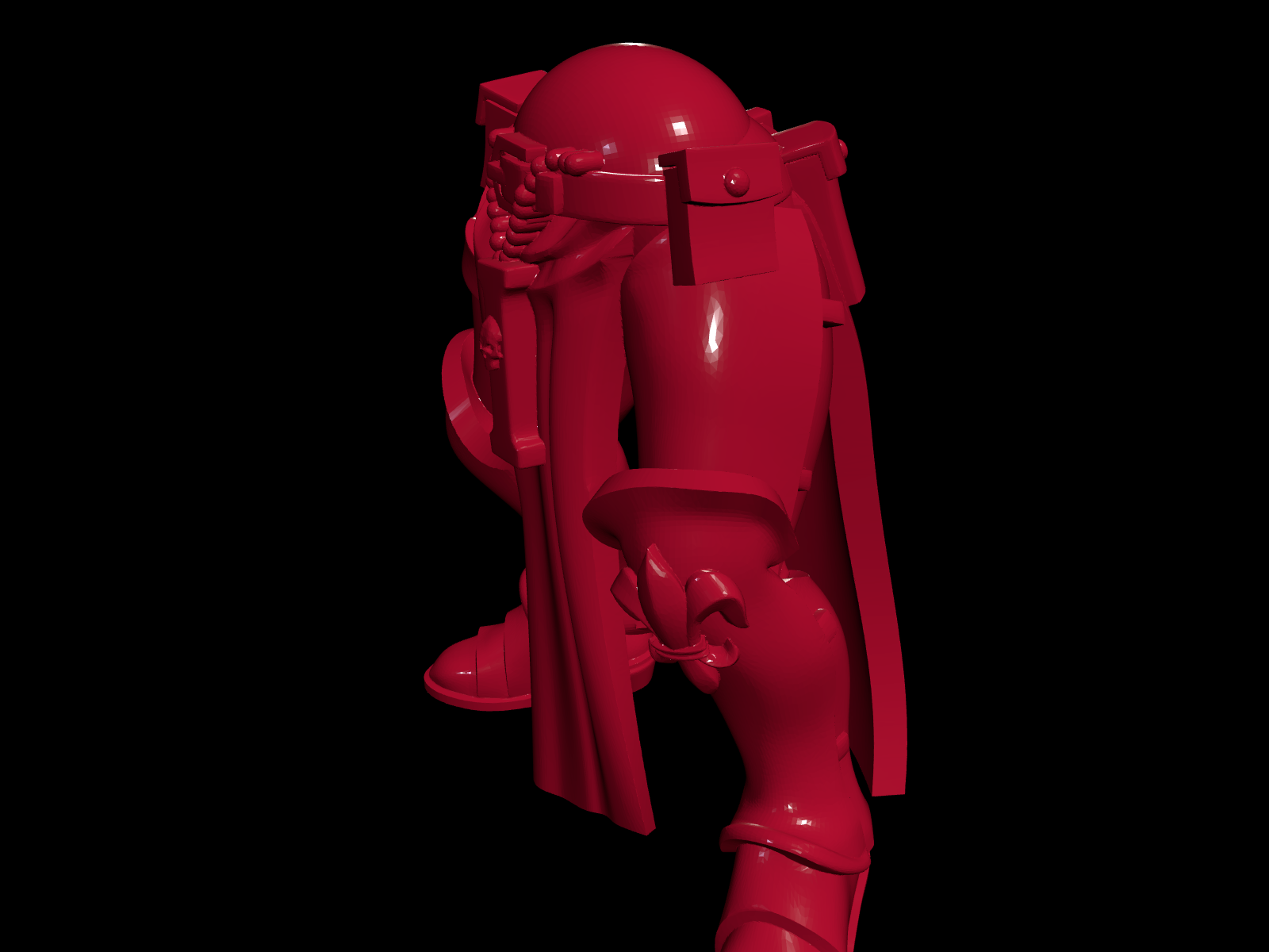 Sister Superior Pack – Adeptas Sororitas Squad Leaders & Veterans (28–32mm Scale)