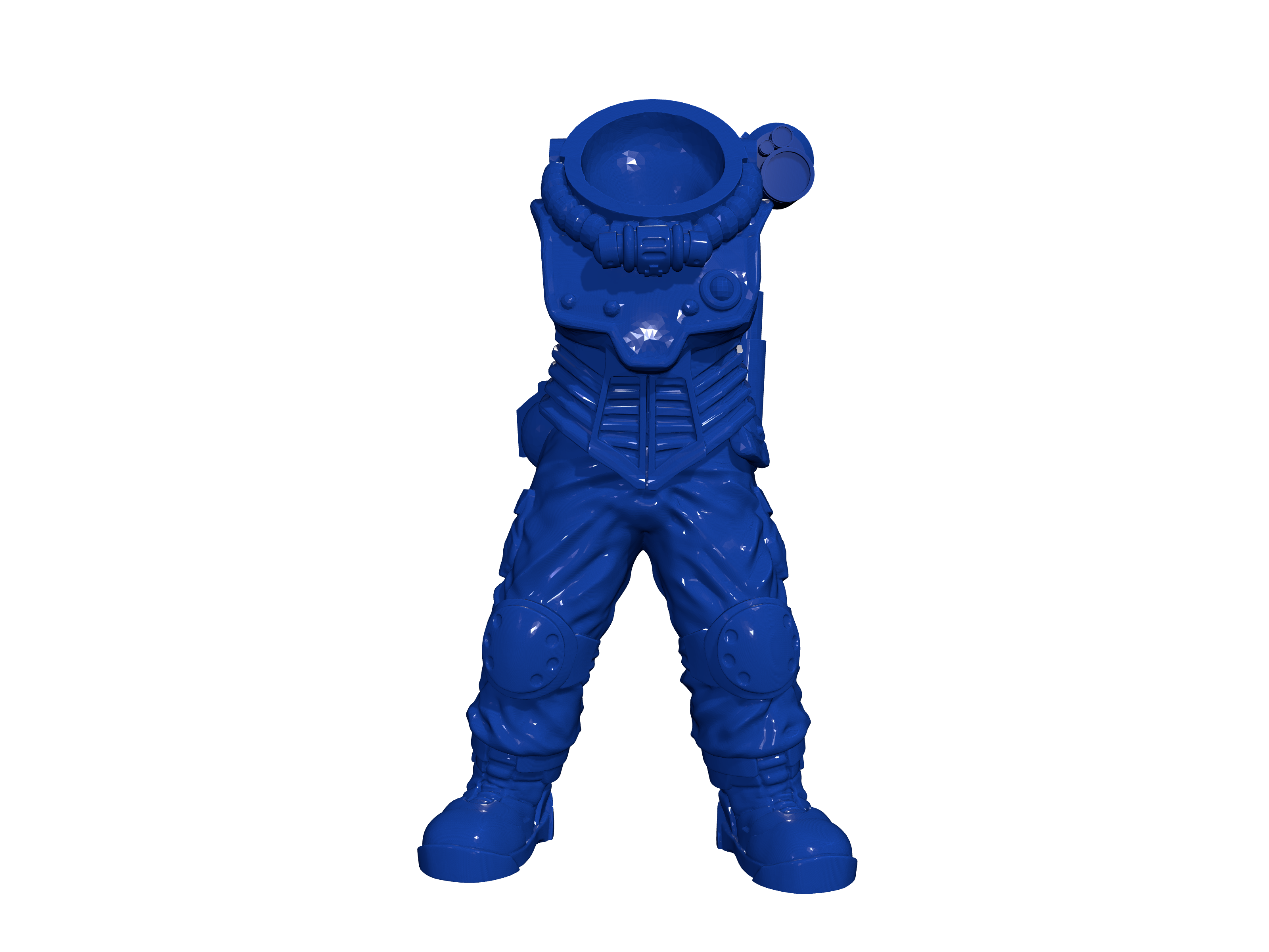 Acolyte Hybrid Miner Torsos – 11 Variant Builder Pack