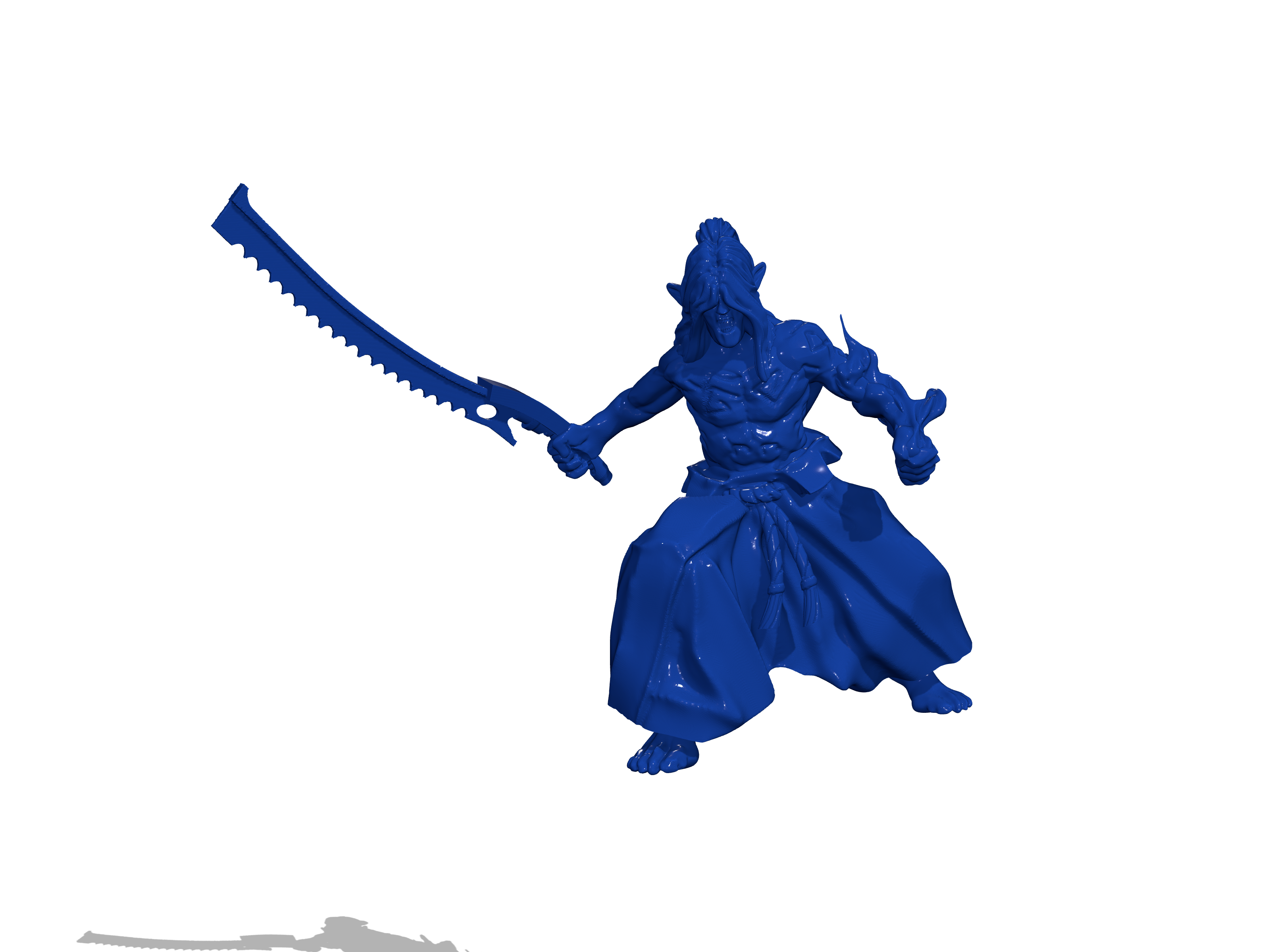 Mandrakes – Drukhari Shadow Infiltration Infantry