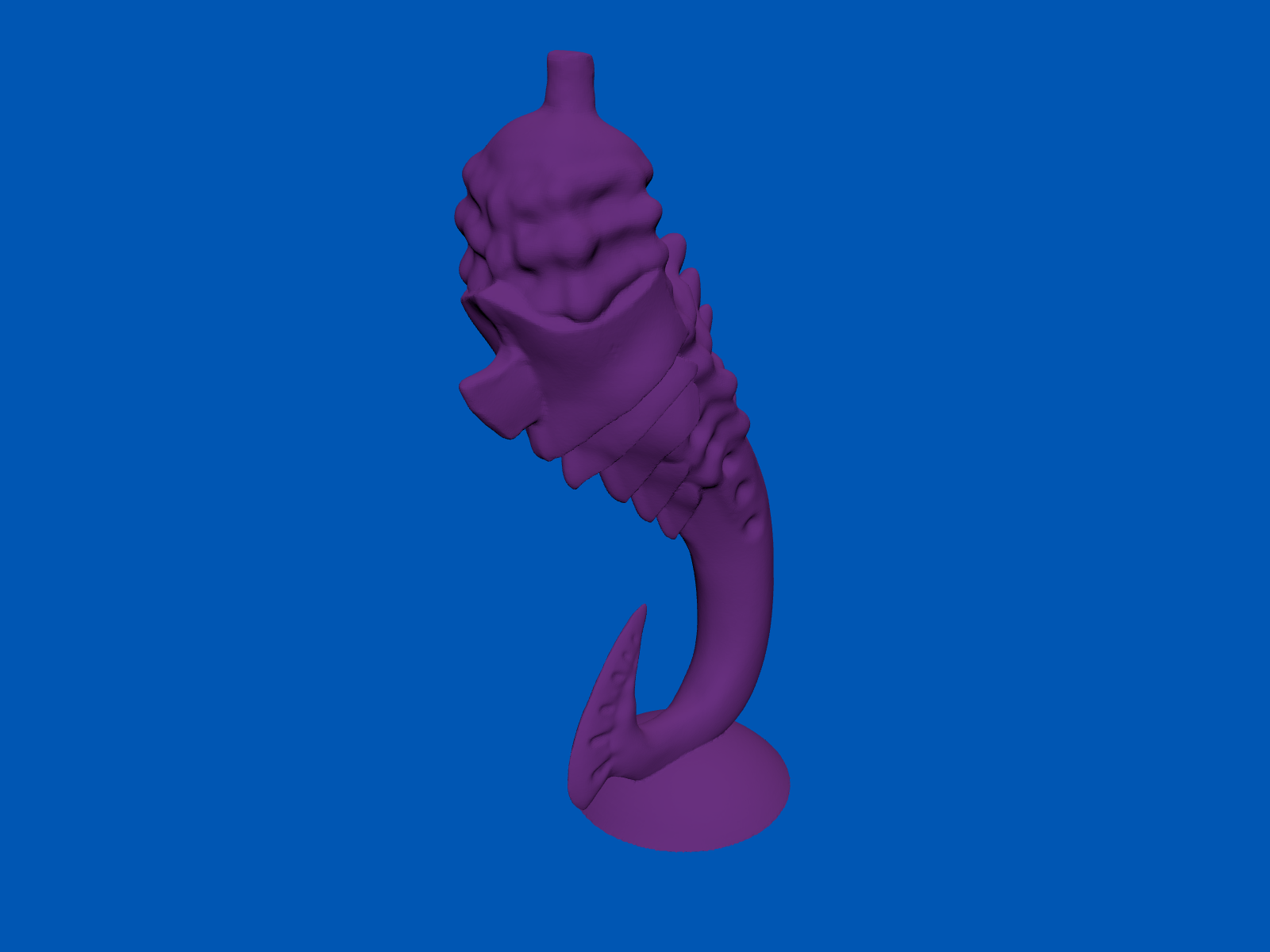 Venom Tail (Spare Part)