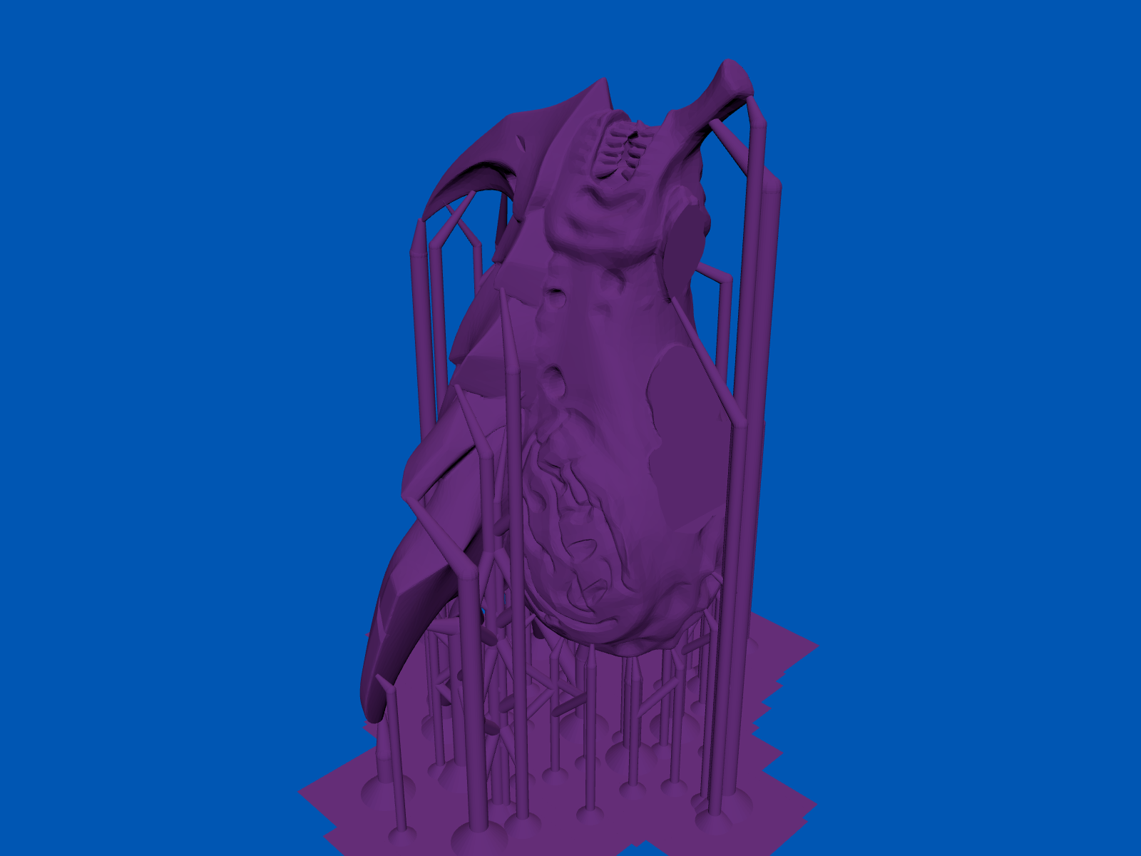 Venomthrope Bio-Toxin Shroud