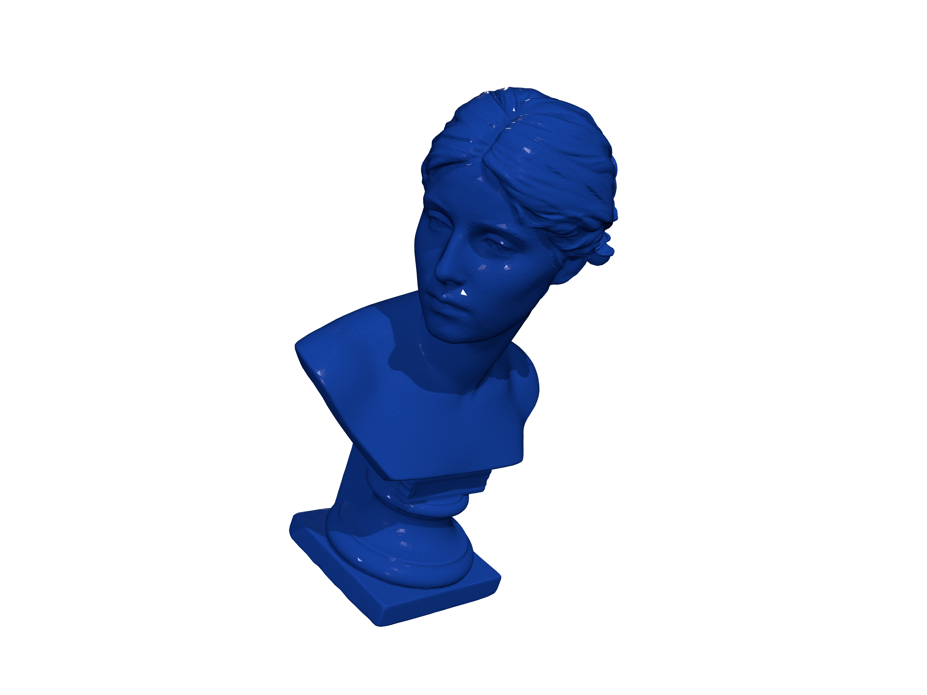 Rosa Löwenfeld Bust Sculpture 🗿