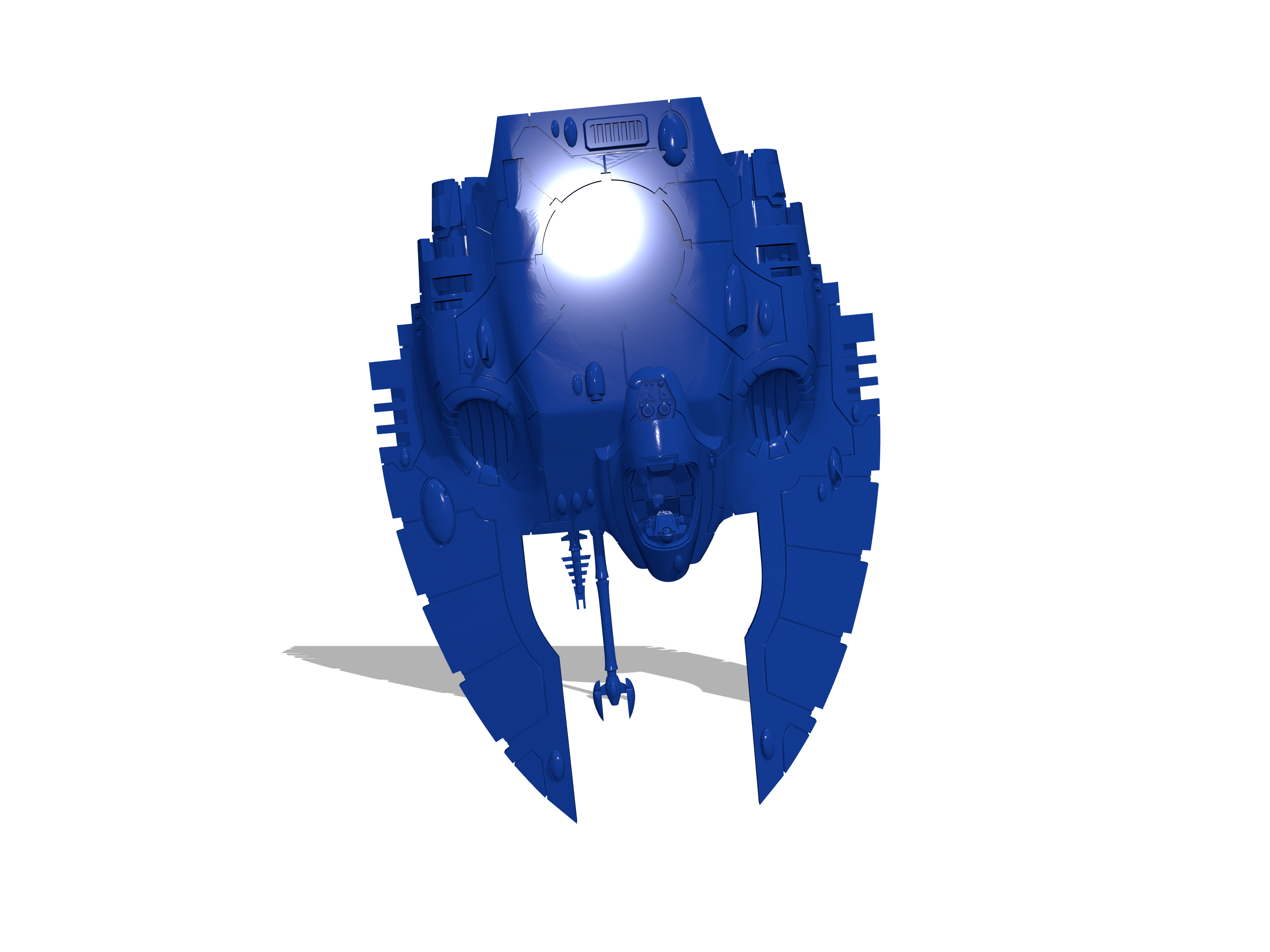 Wave Serpent – Aeldari Grav Transport