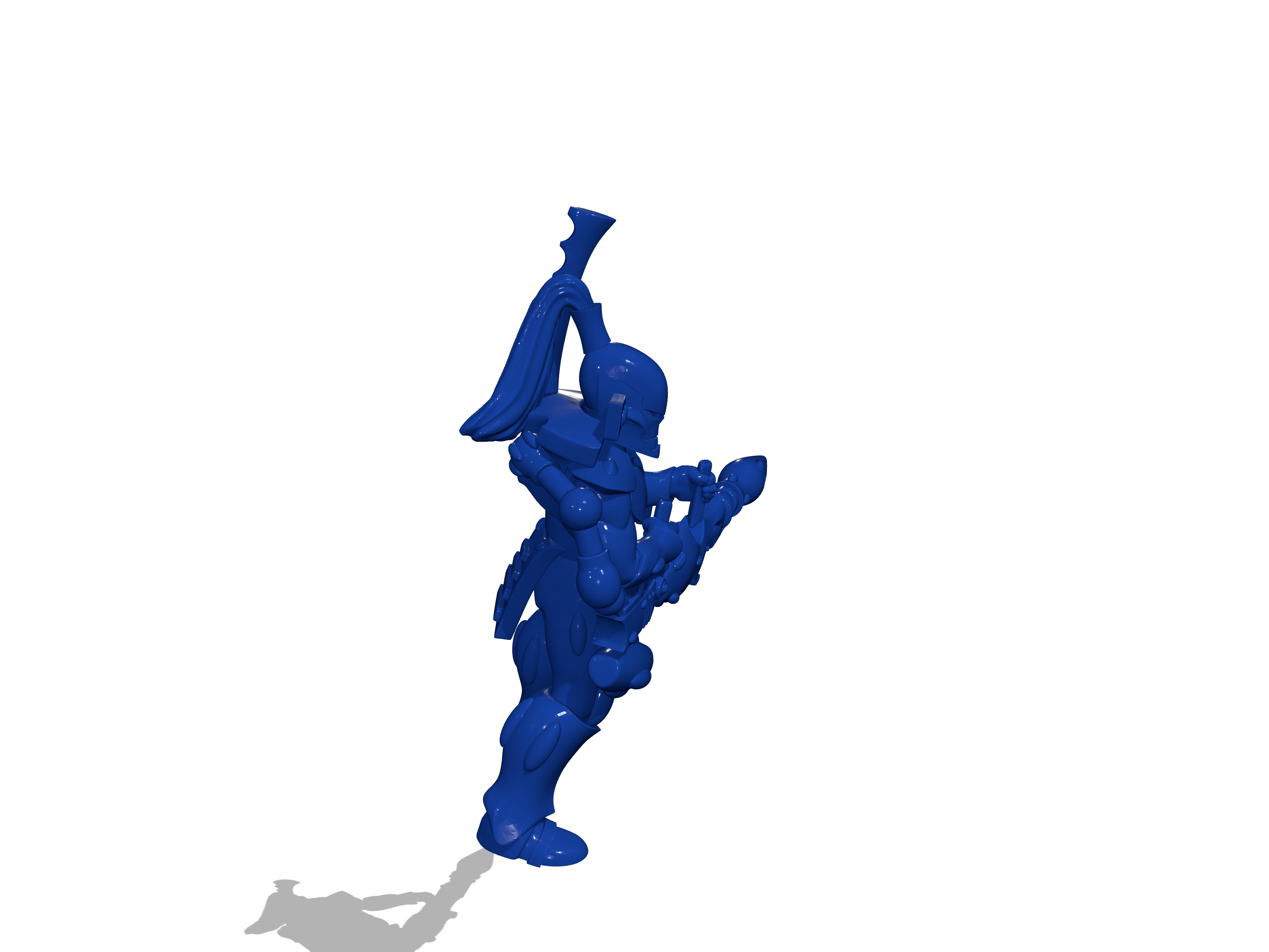 Dark Reapers – Aeldari Heavy Infantry Fire Support