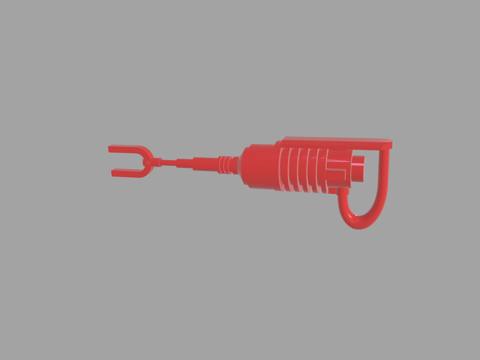 Optional Servo Arms – Sand Walker Utility & Support Arms (Accessories Only)