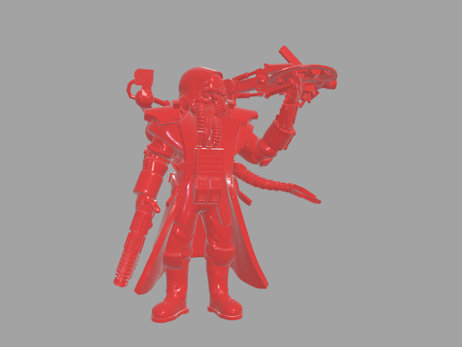 Datasmith – Adeptus Mechanicus Automata Controller