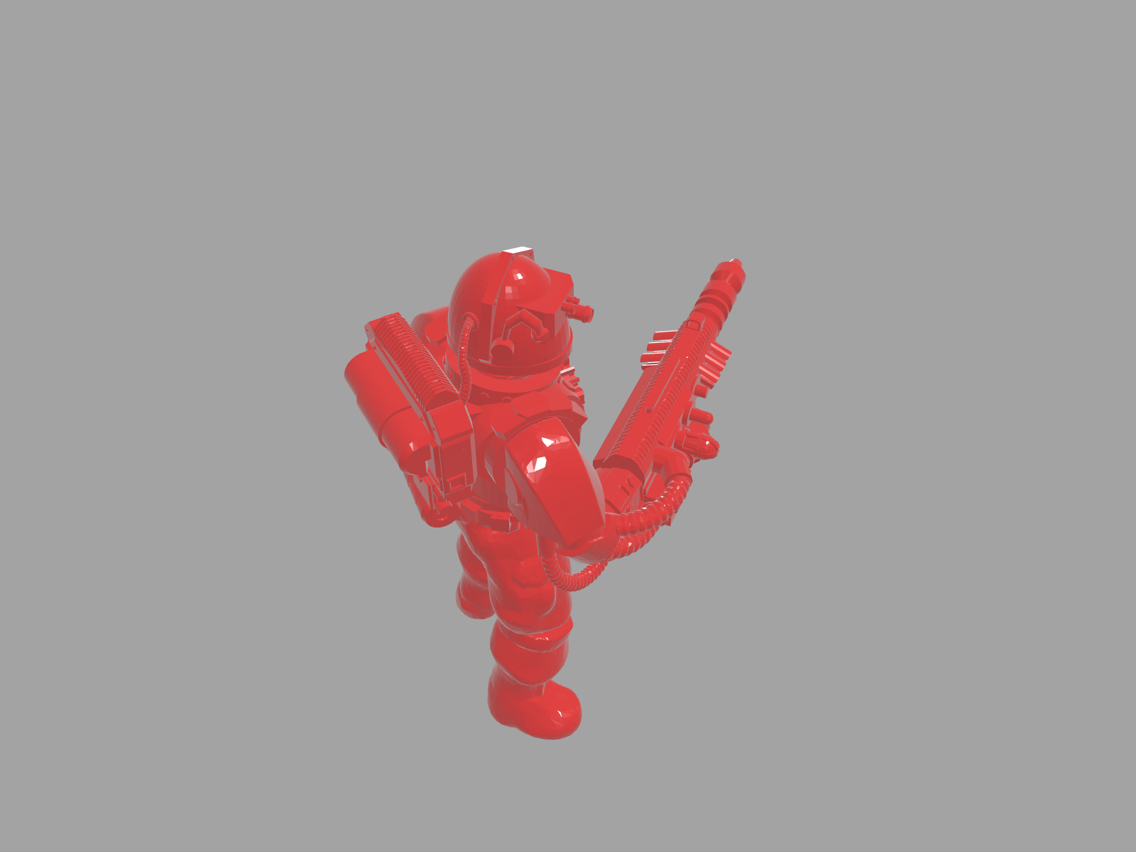 Thrall Squad – Early-Era Mechanicum Infantry (30k Style)