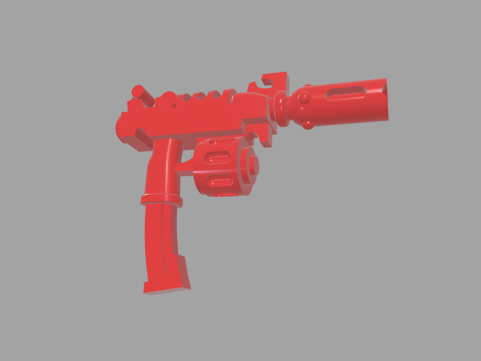 Stealthy Martian Science Weapons – Adeptus Mechanicus Arms Pack (Weapons Only)
