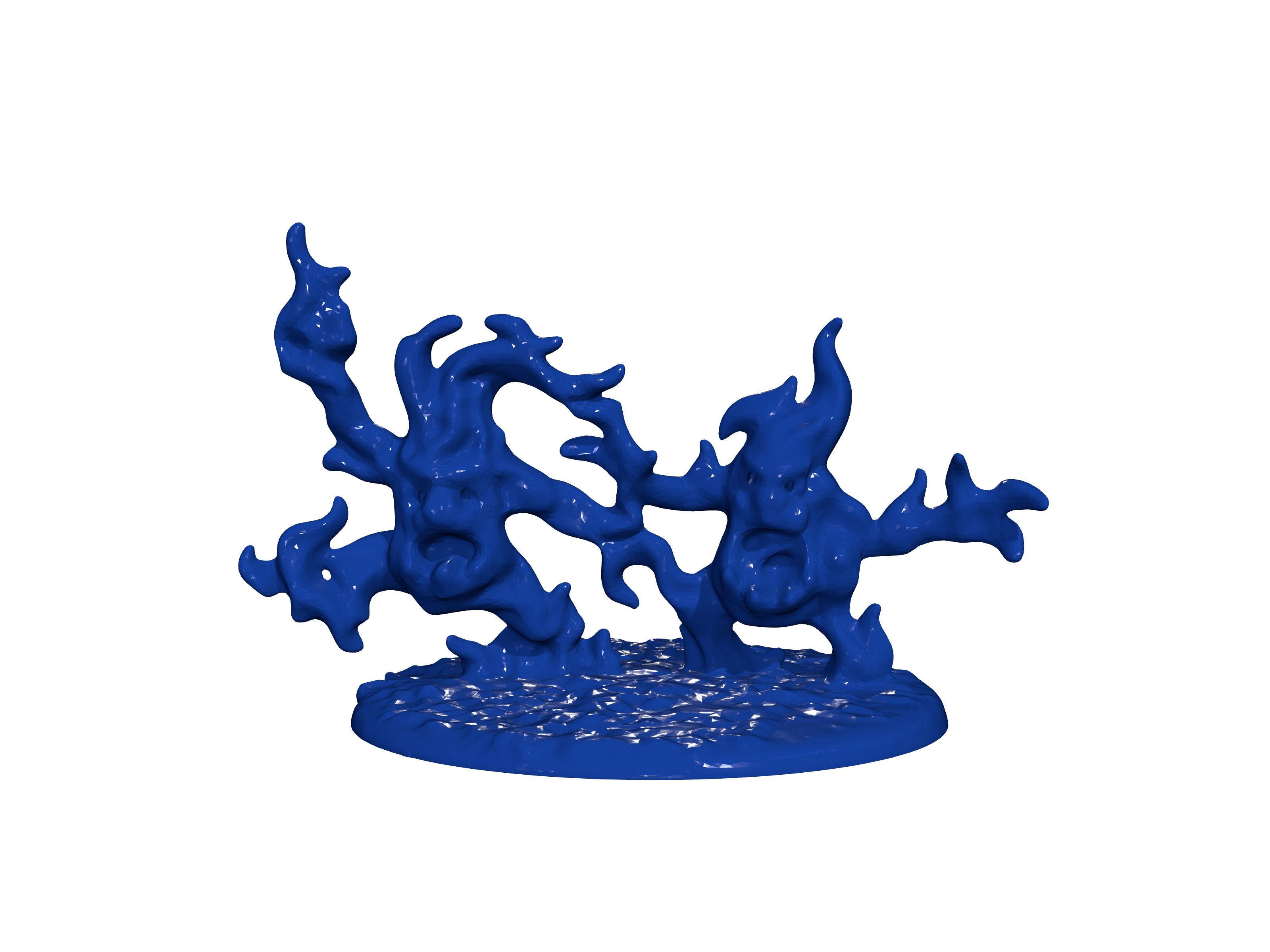 Brimstone Horrors – Tiny Burning Warp Daemons