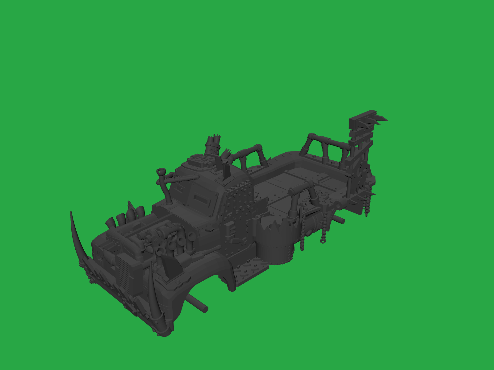Ork Toyota Pickup