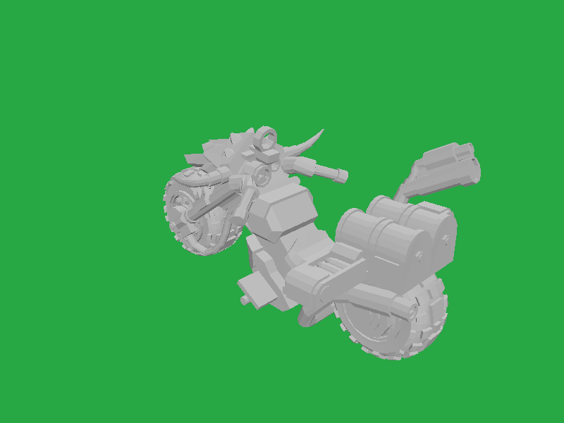 Warbiker