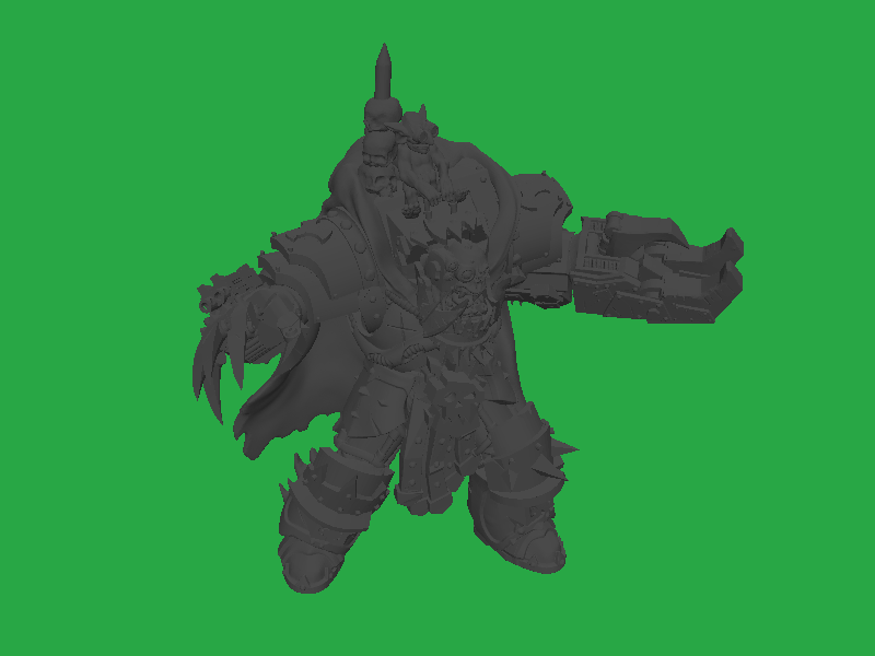 Space Ork