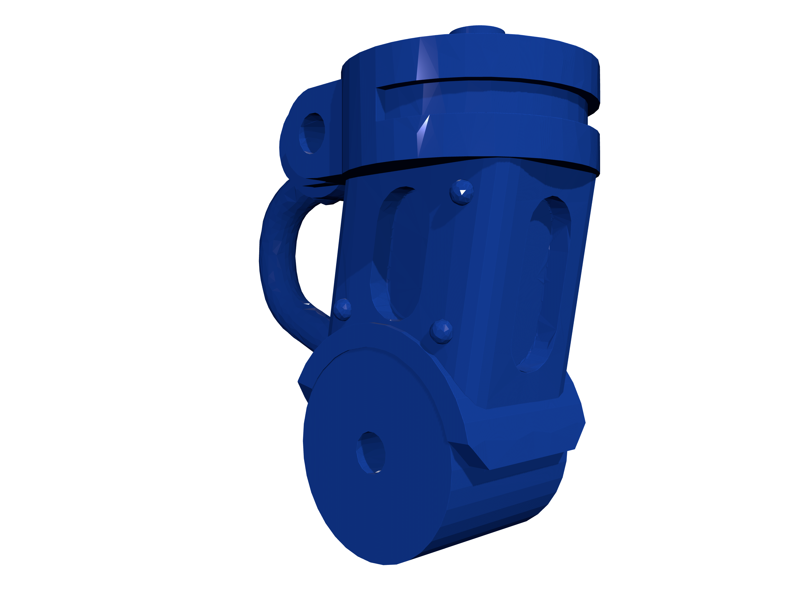 Knight Dominus – Assorted Parts & Components Set