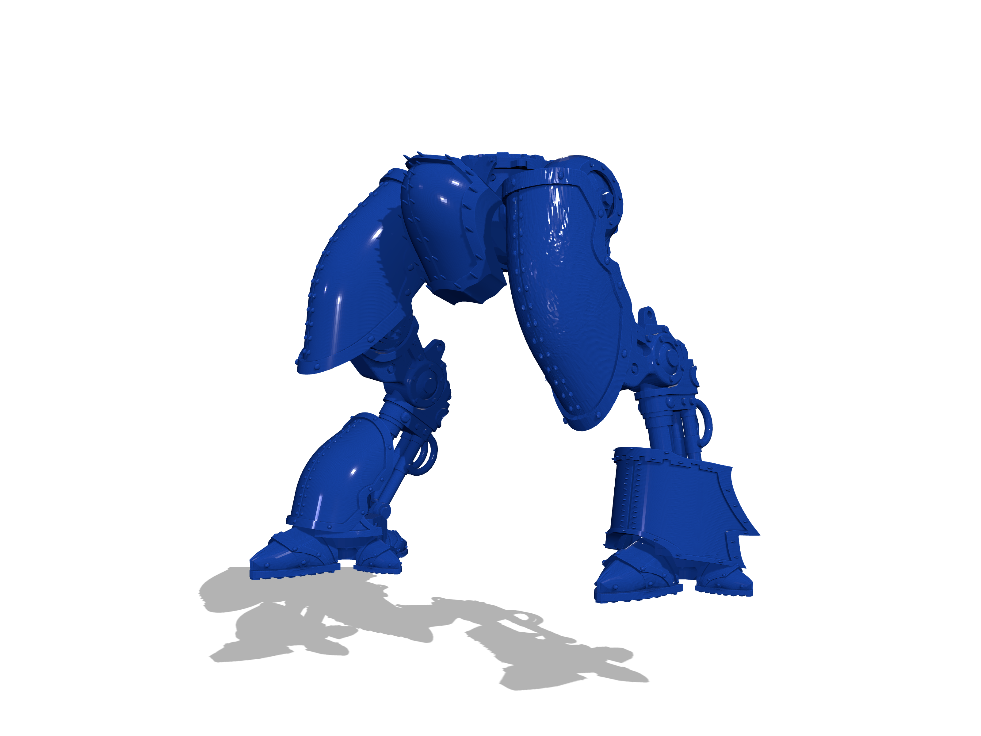 Armiger Moirax – Specialist Light Knight Variant
