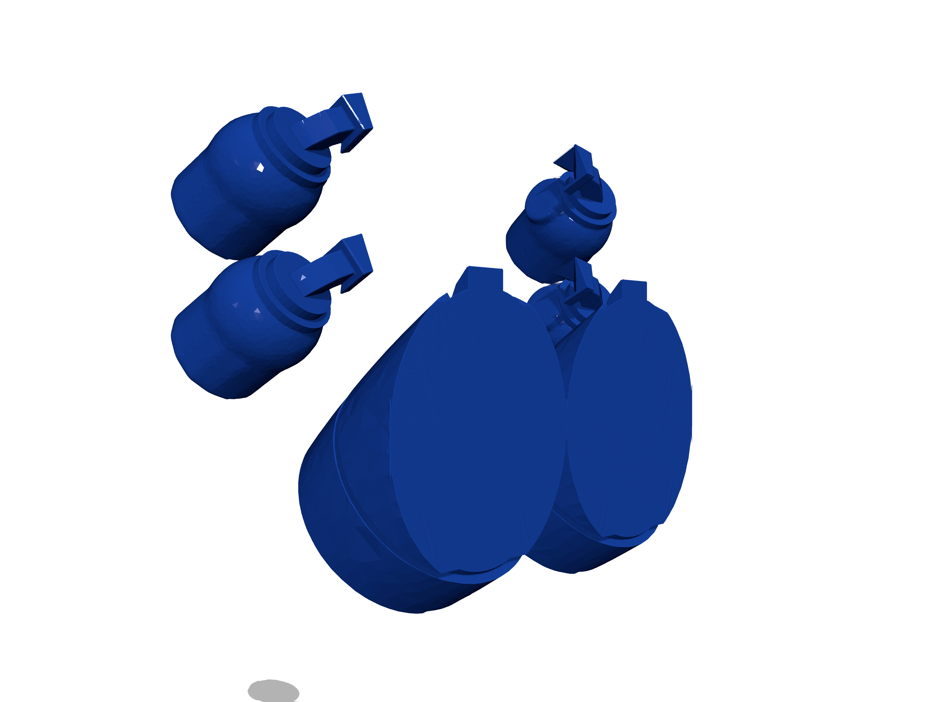 Prosperine Contemptor Dreadnought – Arcane War Relic