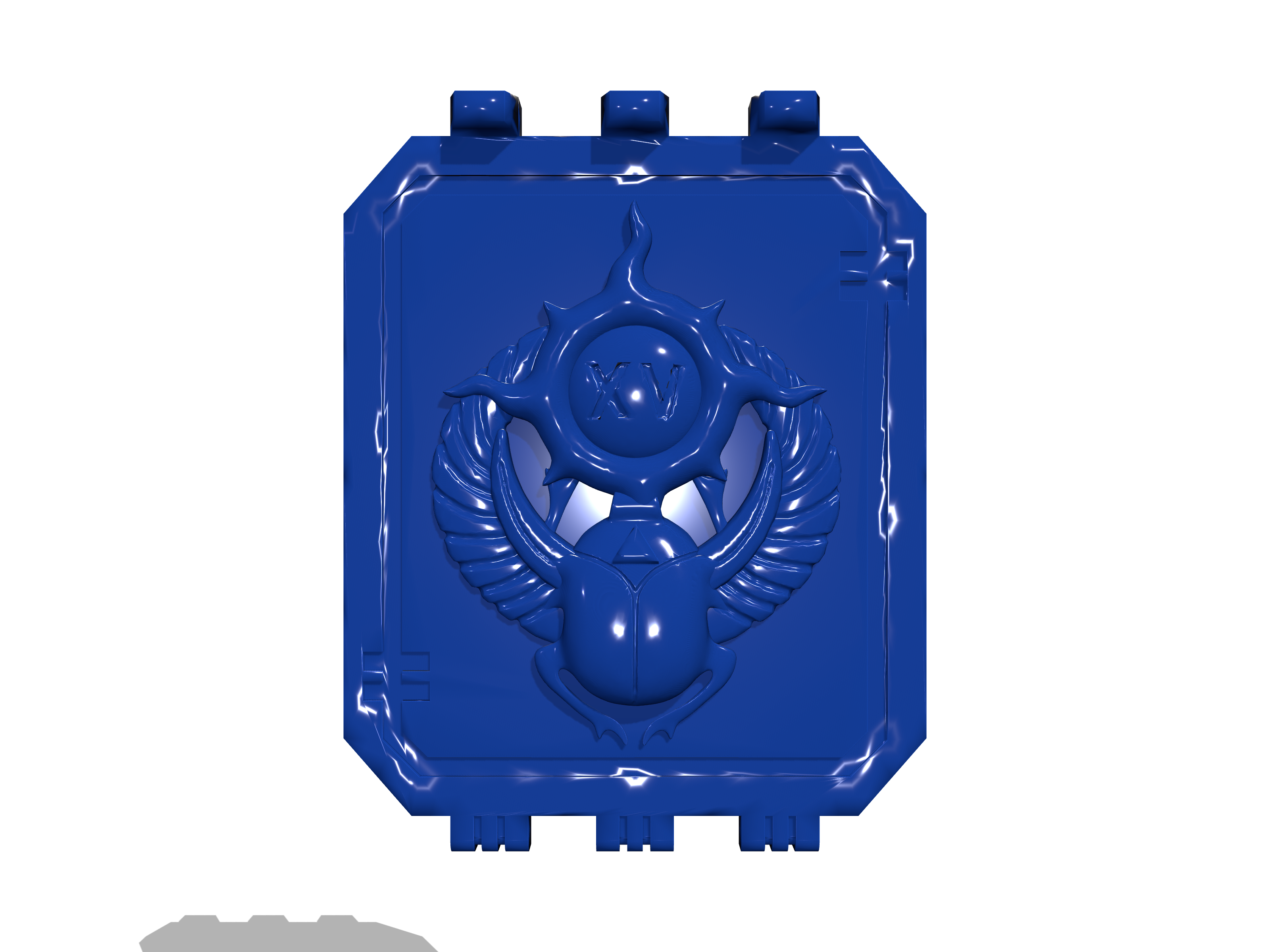 Prosperine Vehicle Doors – Tank Iconography Set
